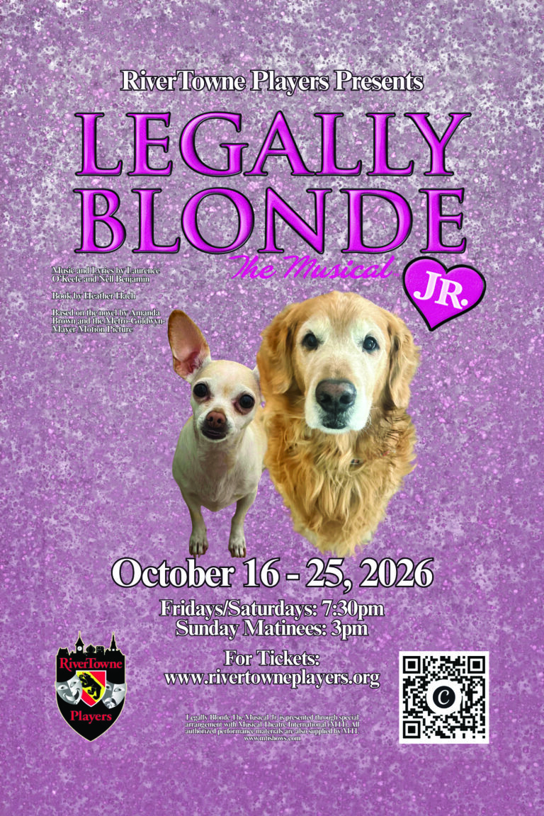 Legally Blonde Jr.