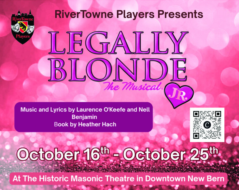 Legally Blonde Jr.