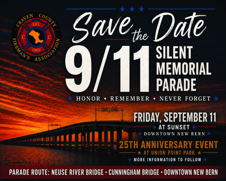 9/11 Silent Memorial Parade