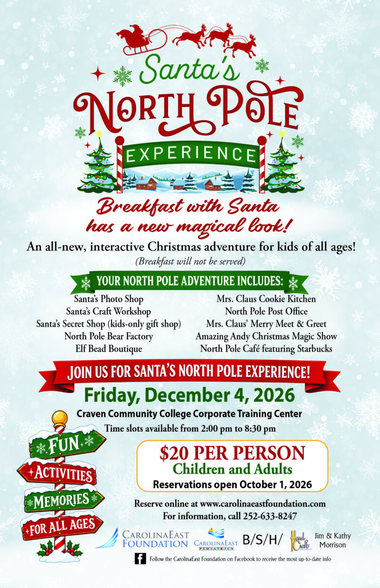 Santa’s North Pole Experience