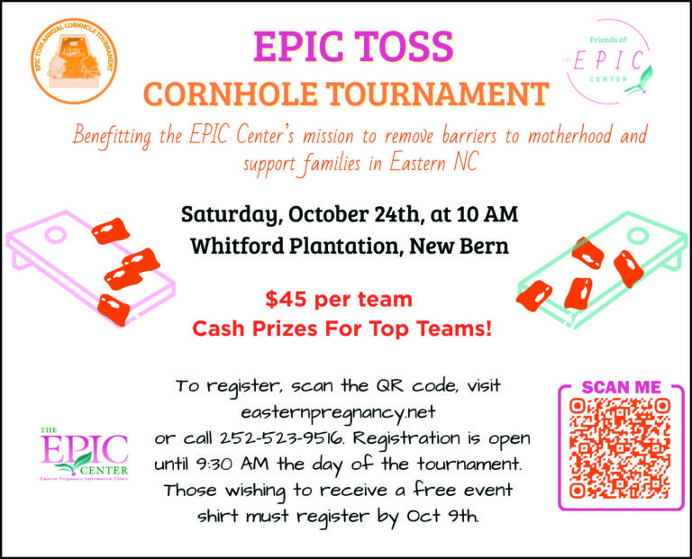 EPIC Toss Cornhole Tournament