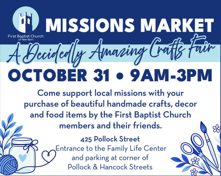 Missions Market
