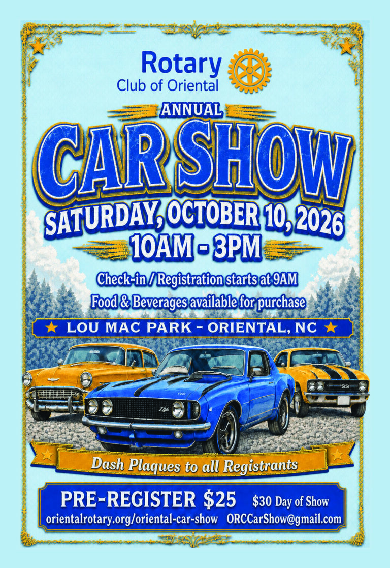 Oriental Car Show