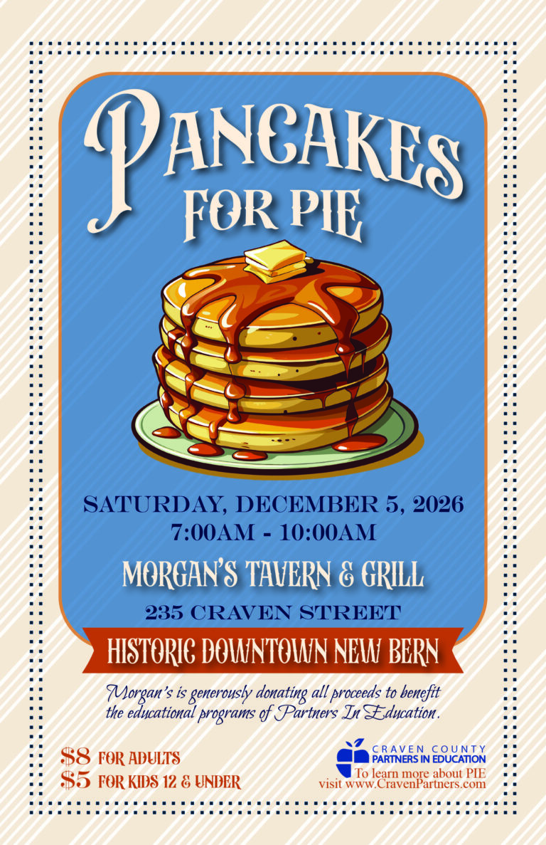 Pancakes for PIE