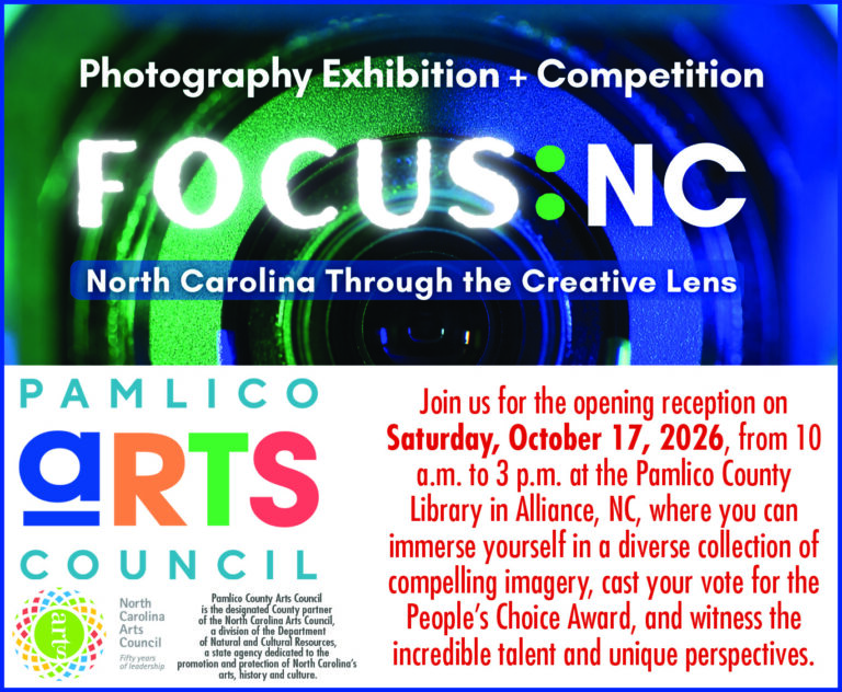 Pamlico Arts