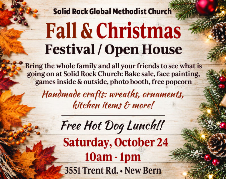 Fall & Christmas Festival