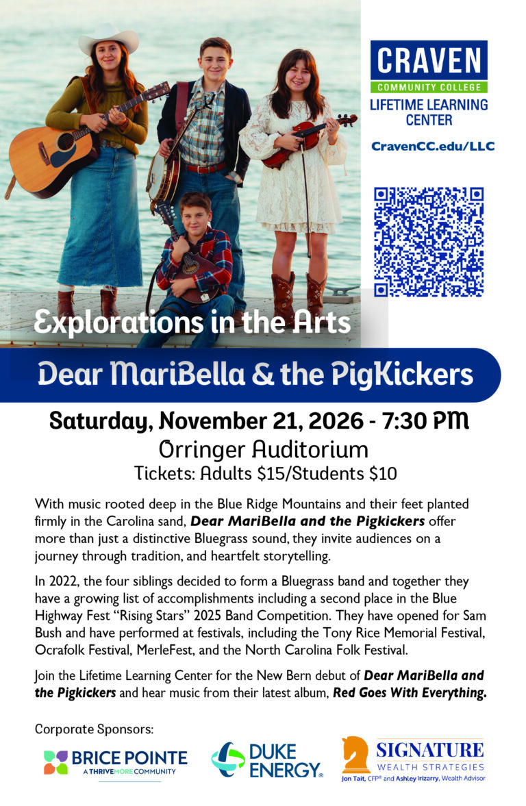 Dear MariBella & the PigKickers