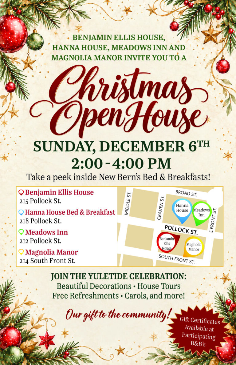 Christmas Open House