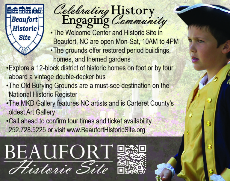 Beaufort Historic Site