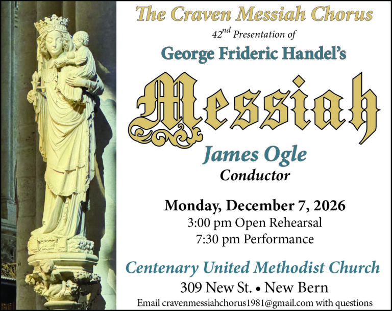 Craven Messiah Chorus: Messiah
