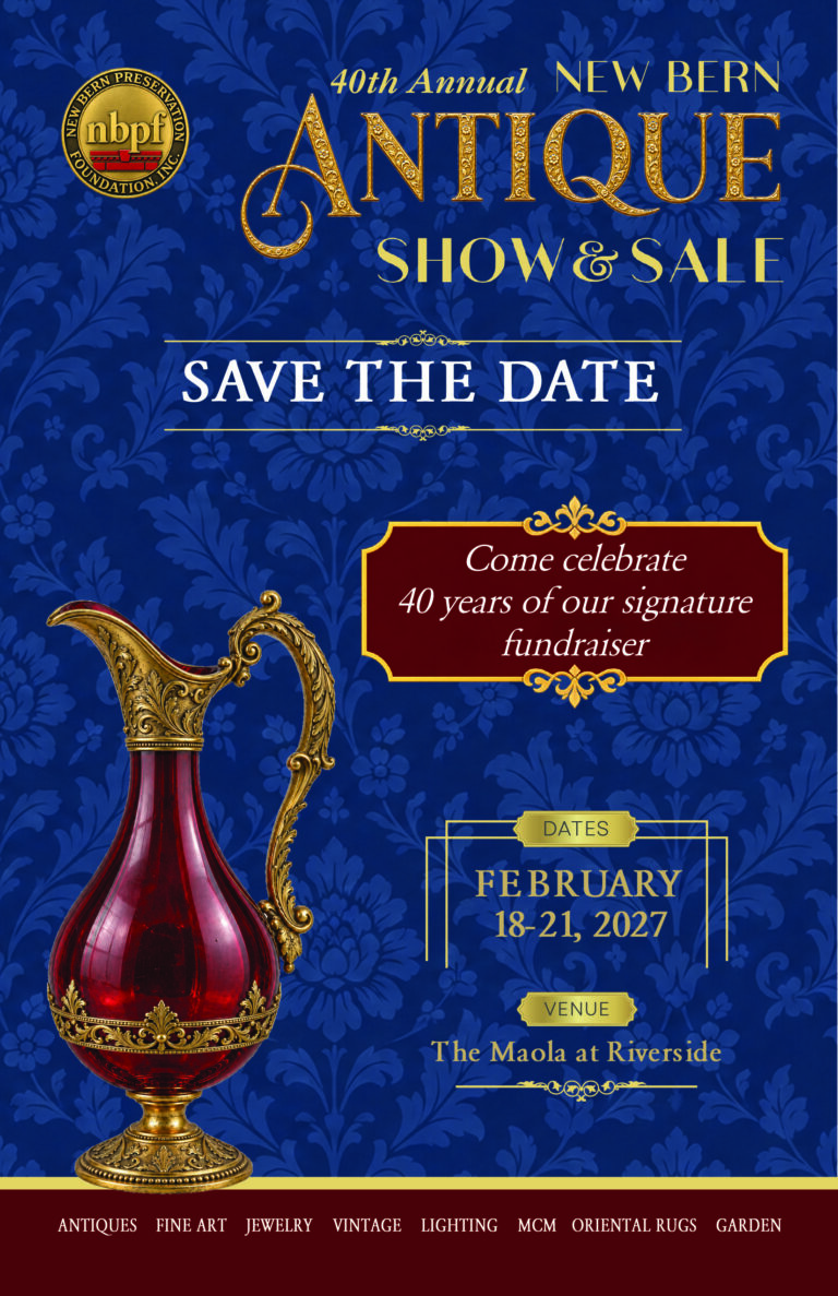 New Bern Antique Show & Sale